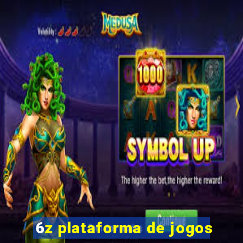 6z plataforma de jogos